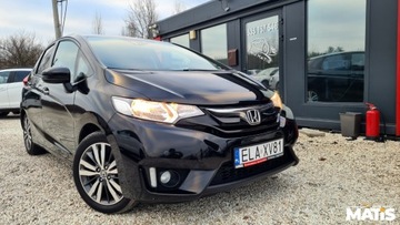 Honda Jazz IV Mikrovan 1.3 i-VTEC 102KM 2015 Honda Jazz 1.4Benz manual Navi 2xPDC climatronic key less 100 bezwypadek, zdjęcie 14