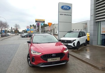 Ford Focus IV 2025 Ford Focus Nowy, Dostepny od reki Hybryda 155KM