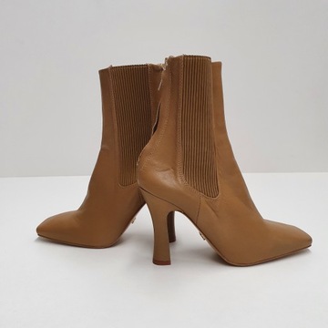 Buty damskie skórzane Zara 37