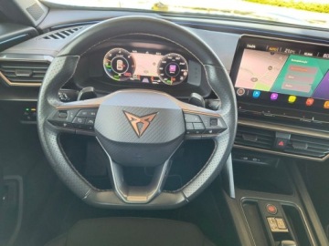 Cupra Formentor Crossover PHEV 1.4 e-HYBRID 204KM 2024 Cupra Formentor serwis ASO 1.4 hybryda 204KM bezwypadkowy pakiety FullLink, zdjęcie 14