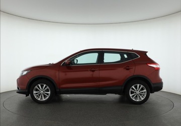 Nissan Qashqai II Crossover 1.2 DIG-T 115KM 2016 Nissan Qashqai 1.2 DIG-T, Salon Polska, zdjęcie 2