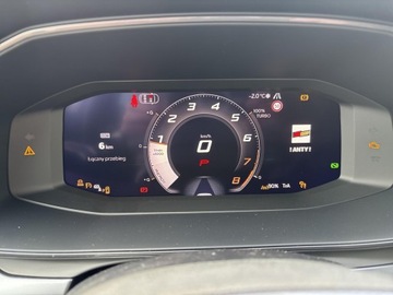 Cupra Formentor Crossover 1.5 TSI 150KM 2026 Cupra Formentor 1.5 eTSI 150 KM 7-biegowa automaty, zdjęcie 27