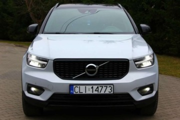 Volvo XC40 2020 Volvo XC 40 T5 PLUG IN HYBRID 262KM R-DESIGN Bezwypadkowy 100 Serwis FV23, zdjęcie 23