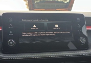 Skoda Fabia IV 2024 Skoda Fabia 1.0 PB 115KM M6 Monte Carlo Salon PL Serwis ASO Gwarancja 115KM, zdjęcie 20