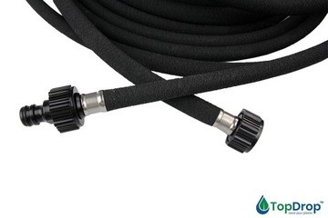 ШЛАНГ КАПЕЛЬНОГО ОРОШЕНИЯ пот для полива 1/2 50м + Шпильки 20 шт.