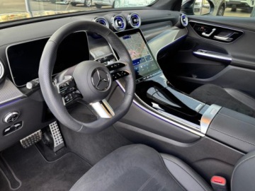 Mercedes GLC C254/X254 Coupe 2.0 200 204KM 2026 MERCEDES-BENZ GLC 200 4-Matic AMG Line Suv 204KM 2026, zdjęcie 7