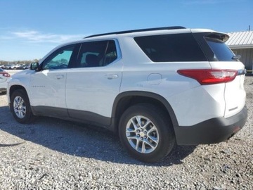Chevrolet 2019 Chevrolet Traverse 2019r., LT, od ubezpieczalni 3.6 Benzyna 310KM, zdjęcie 2