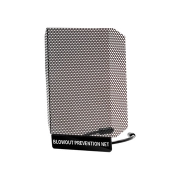 Микрофонный фильтр с ветрозащитой для вокала