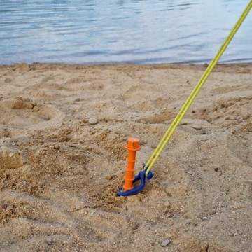 НАБОР СЕЛЬДЦЫ С КРЮЧКАМИ PEGGY PEG N 20см 12 шт.