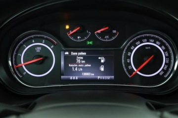 Opel Insignia I Sports Tourer Facelifting 2.0 CDTI BiTurbo ECOTEC 195KM 2015 Opel Insignia 2.0 BiTurbo CDTI, Salon Polska, zdjęcie 7