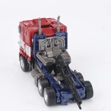 Игрушечная фигурка-трансформер Optimus Auto Robot
