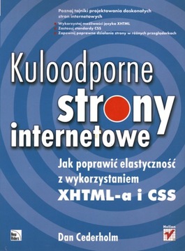 KULOODPORNE STRONY INTERNETOWE - DAN CEDERHOLM