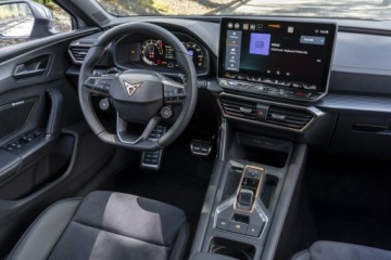 Cupra Leon II Hatchback Facelifting 1.5 eTSI MHEV 150KM 2026 Cupra Leon 1.5 eTSI 150 KM DSG - Dostępny od, zdjęcie 21