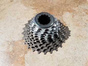 kaseta Campagnolo SUPER RECORD 11s. 11-25T, TYTAN
