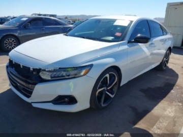 Honda Accord VIII 2022 Honda Accord 2022r., 1.5L 1.5 Benzyna 192KM, zdjęcie 1