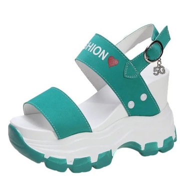 Summer Women Platform Sandals Female Wedges Comfor