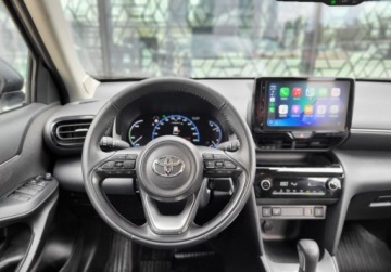 Toyota 2022 Toyota Yaris Cross Yaris Cross Comfort Tech 4x4 Vat Marza Salon PL 1, zdjęcie 13