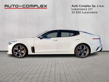 Kia Stinger Liftback 3.3 T-GDi 370KM 2018 Kia Stinger AWD GT Automat 370KM Salon PL 3.3 Benzyna 370KM, zdjęcie 1