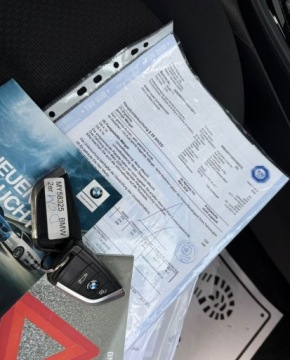 BMW Seria 2 F22-F23-F45-F46 2017 BMW Seria 2 bezwypadek1wlascicielserwis asojak noweorg lakier 1.5 109KM, zdjęcie 27