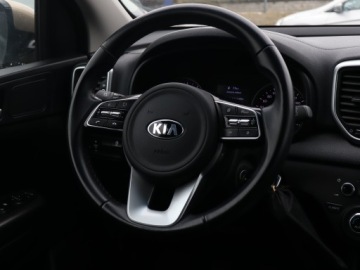 Kia Sportage IV SUV Facelifting 1.6 GDI 132KM 2018 Kia Sportage 1.6 GDI, Salon Polska, Serwis ASO, zdjęcie 18