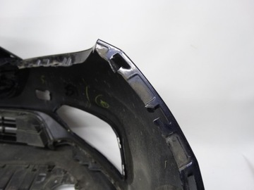 Бампер передний Honda HR-V II Lift 18-21 71101-T7A-J000 оригинал