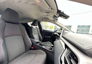 Toyota C-HR I 2019 Toyota C-HR OFERTA BLACK WEEK 1.8 Hybryda 122KM Salon PL Serwis ASO FV23, zdjęcie 12