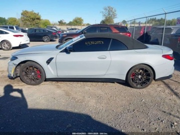 BMW Seria 4 G22-23-26 2023 BMW M4 Competition xDrive 2023 3.0l 3.0 Benzyna 503KM, zdjęcie 2