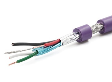 Кабель плоттера Melodika MDUAB05 USB A-B DAC - 0,5 м