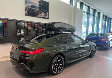 BMW Seria 8 II Coupe Facelifting 3.0 840i 333KM 2025 BMW Seria 8 BMW 840i xDrive Gran Coupe dealer BMW Bonkowscy 3.0 Benzyna, zdjęcie 1