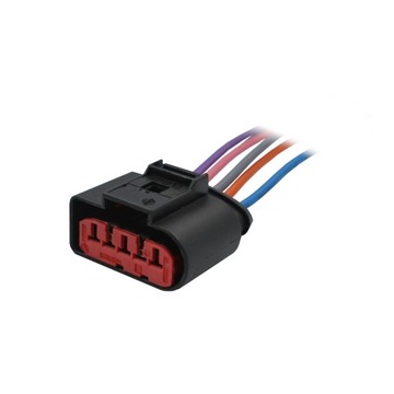 Złącze VAG 3.5 5 PIN 1J0973775A na kablu