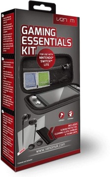 НАБОР ЧЕХОЛА 5 В 1 ДЛЯ NINTENDO SWITCH LITE