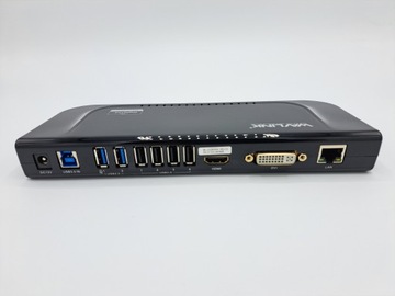 WAVLINK USB/HDMI/DVI/LAN ВЫХОД Док-станция