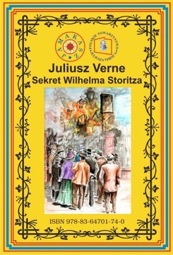 Sekret Wilhelma Storitza (wg rękopisu) - ebook