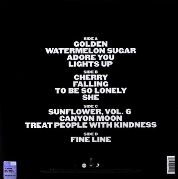 ГАРРИ СТИЛЬ: FINE LINE (2XVINYL)