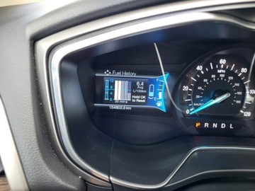 Ford Mondeo V 2014 Ford fusion SE HYBRID 2.0l hybryda 188KM*Zadbane wnętrze*Dokumentacja, zdjęcie 19