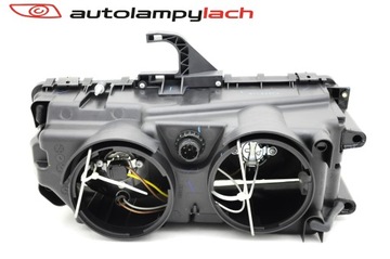 MERCEDES AXOR 2004- ЛАМПА ФАРА ЛЕВАЯ НОВАЯ ^