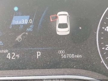 Toyota Avalon III 2021 Toyota Avalon Limited 2021 2.5 Benzyna 205KM, zdjęcie 11