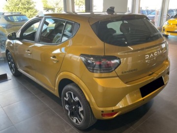 Dacia Sandero III 2026 Od ręki - Journey 1.2 Eco-G LPG 120KM / Pakiet Zimowy, Easy, Media Nav, zdjęcie 2