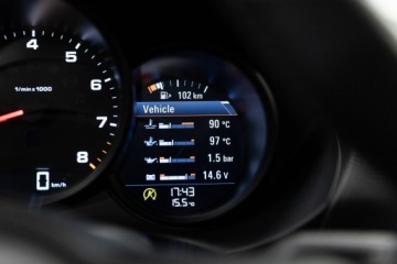 Porsche Boxster 718 Cabrio 2.0 300KM 2017 Porsche 718 Boxster Gwarancja do 02.27. Bezwyp., zdjęcie 38