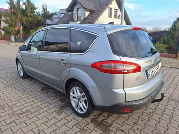 Ford S-Max I Van 2.0 TDCi 140KM 2010 Ford S-Max Titanium, zdjęcie 5