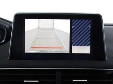 Peugeot 3008 II Crossover 1.2 PureTech 130KM 2018 Peugeot 3008 virtual cocpit navi półskóra, zdjęcie 23