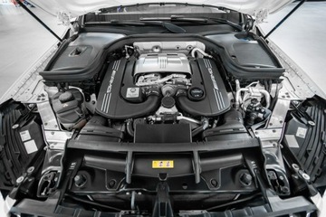 Mercedes GLC C253 SUV AMG 4.0 AMG 63 S 510KM 2019 Mercedes GLC 63 AMG F-VAT23%. Bezwypadkowy. HeadUp, zdjęcie 18