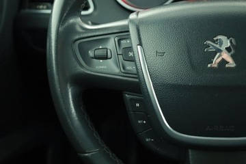 Peugeot 508 I Sedan 2.0 HDi FAP 140KM 2011 Peugeot 508 2.0 HDi, Klima, Klimatronic, Tempomat, zdjęcie 13