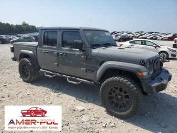 Jeep 2020 Jeep Gladiator Jeep Gladiator Sport S 3.6 Benzyna 285KM