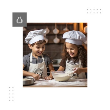 ПОМОЩЬ НА КУХНЕ Помощник на кухне ДЛЯ ДЕТЕЙ Tulano Tasty 20 WOOD