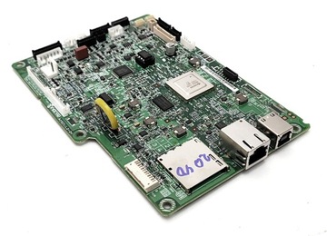 Форматер, материнская плата Kyocera P2040dn, 2RX0101