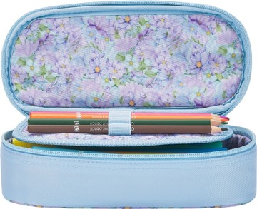 Одинарный складной пенал Oxford