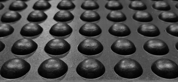 КОВрик ПРОТИВ УСТАЛОСТИ ДЛЯ ДВЕРЕЙ, РЕЗИНОВЫЙ КОВрик ВХОДНОЙ СТАНЦИИ 90x150