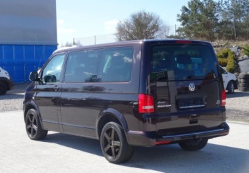 Volkswagen Multivan T6 2013 Volkswagen Multivan 2.0TDI 140KM Serwis Przebieg tylko 169000km Oplacony, zdjęcie 6