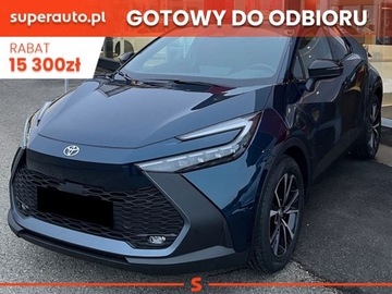 Toyota C-HR II SUV 1.8 Hybrid 140KM 2025 Od ręki - Style 1.8 Hybrid 140KM | Tempomat adaptacyjny!